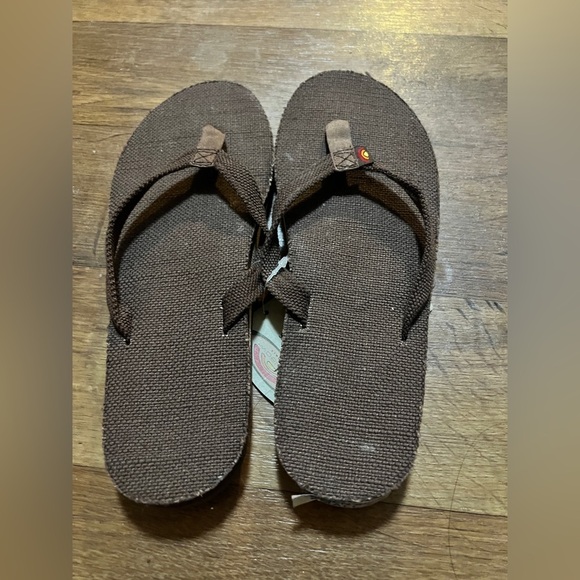 Rainbow Hemp NWT. Size 6 - Picture 1 of 4